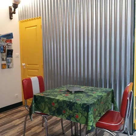 Le Nichoir Aux Oiseaux Apartmán Paříž