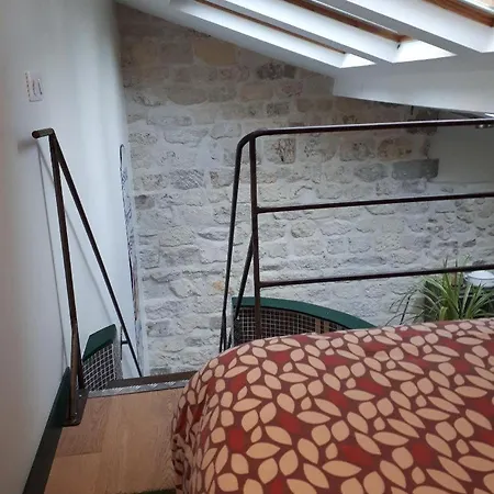 Le Nichoir Aux Oiseaux Apartmán Paříž