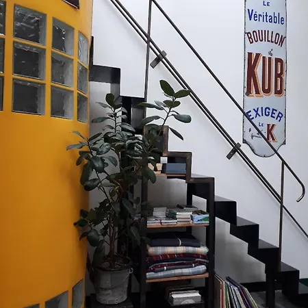 Le Nichoir Aux Oiseaux Apartmán