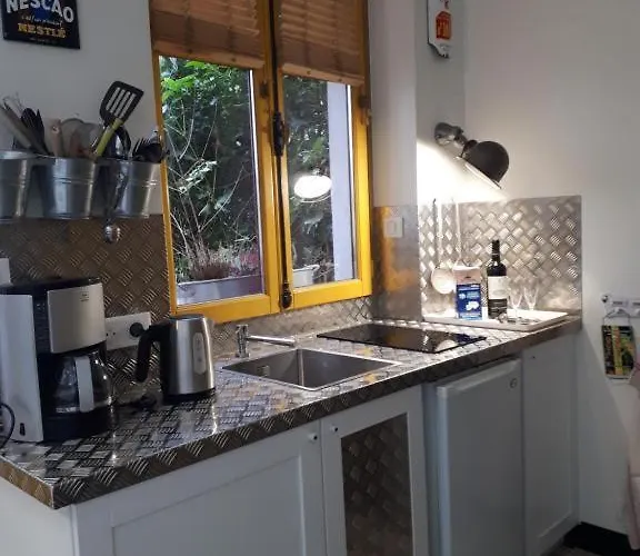 Apartmán Le Nichoir Aux Oiseaux *