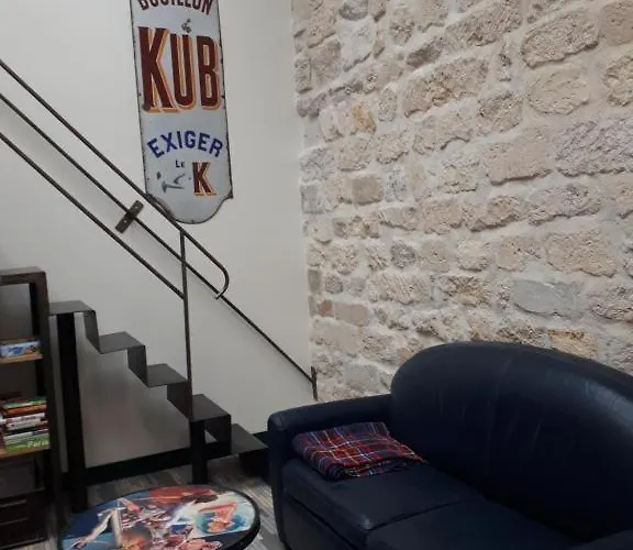 Le Nichoir Aux Oiseaux Apartmán Paříž