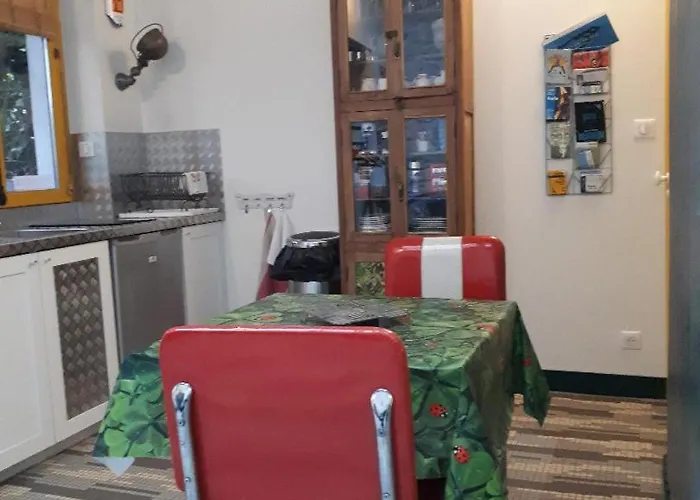 Apartmán Le Nichoir Aux Oiseaux *