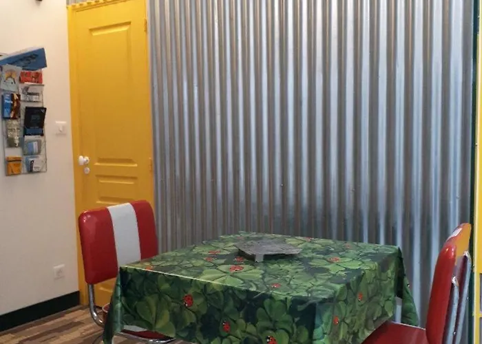 Le Nichoir Aux Oiseaux Apartmán Paříž