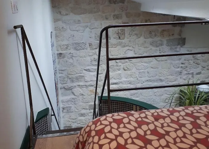 Le Nichoir Aux Oiseaux Apartmán Paříž
