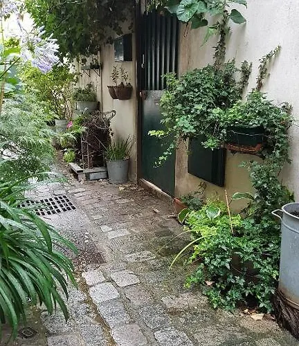 Apartmán Le Nichoir Aux Oiseaux