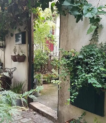 Le Nichoir Aux Oiseaux Apartmán *