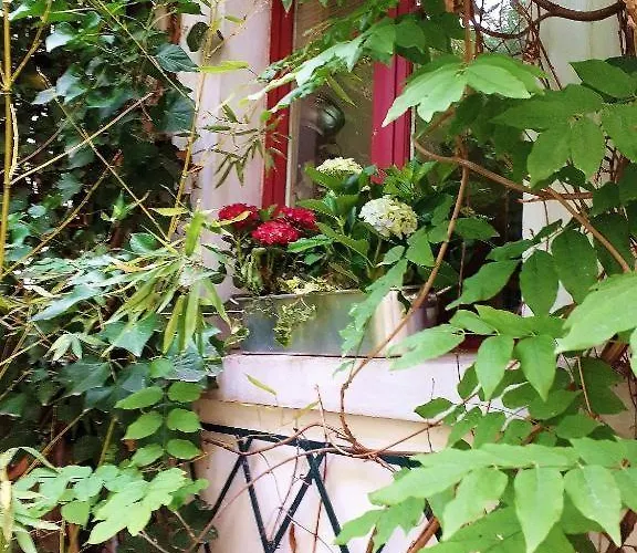 Apartmán Le Nichoir Aux Oiseaux *
