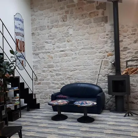Apartment Le Nichoir Aux Oiseaux *