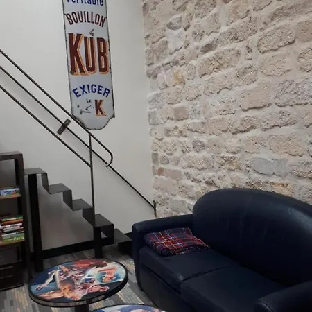 Le Nichoir Aux Oiseaux Apartment Paris